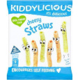 KIDDYLICIOUS Tyčinky - se sýrovou příchutí, 12 g