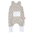 MOTHERHOOD Vak spací s nohavicemi a kapsou Beige Classics 1-1,5r 2 tog