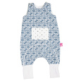 MOTHERHOOD Vak spací s nohavicemi a kapsou Blue Classics 1-1,5r 2 tog