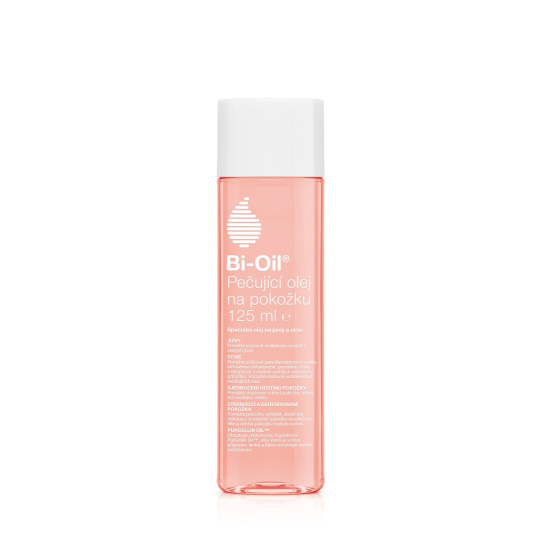 BI-OIL Pečující olej 125 ml